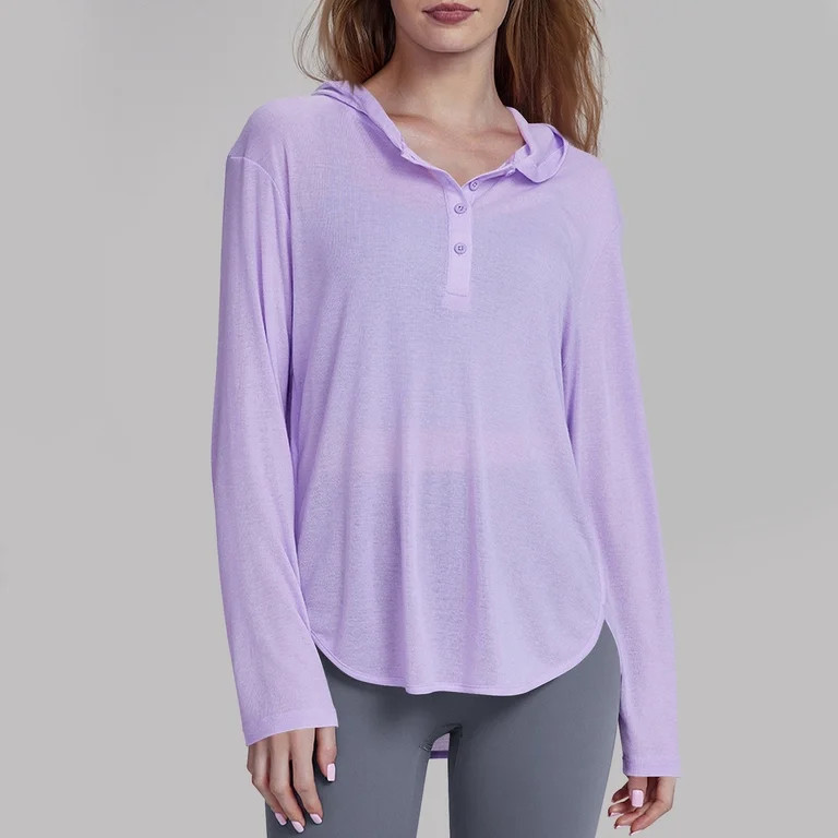 New Arrivals TaLove womens fall fashion 2025Hoodies For Women Zip Up Thin Sweatshirts For Women H... | Walmart (US)