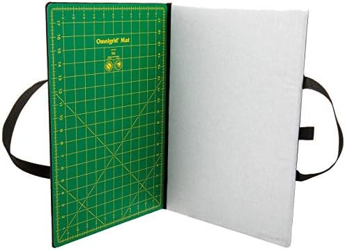 Omnigrid Fold-Away Cutting & Pressing Station, Black | Amazon (US)