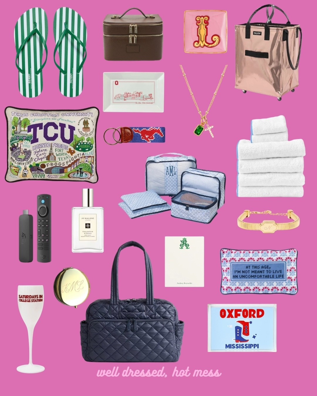 GRADUATION GIFTS - HER 🎓

Graduation, grad gifts, graduation gifts, high school graduation gifts, college graduation gifts, girl graduation gifts, graduation gifts for her, high school grad gifts, college grad gifts, boy grad gifts, grad gifts for her, college gifts, gift guide for women, women gift guide, grad gifts for women, girly gifts, gifts for girls, girl gifts, gifts for her, gift ideas, gift ideas for her

#LTKootd #LTKU #LTKHome