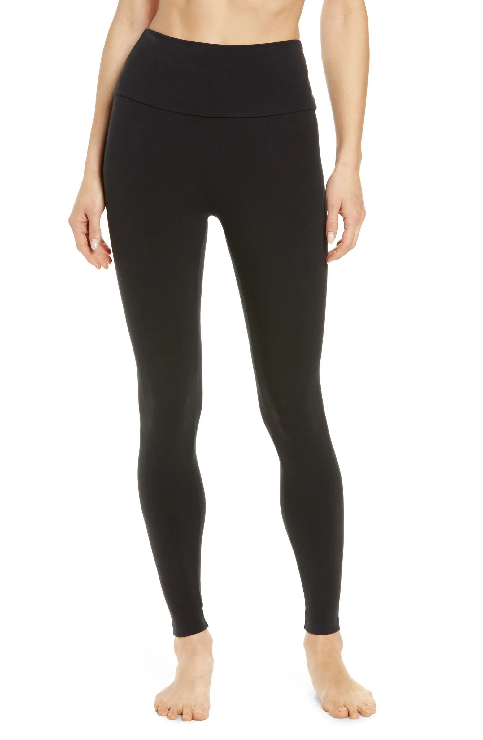 UGG® Saylor High Waist Leggings | Nordstrom | Nordstrom