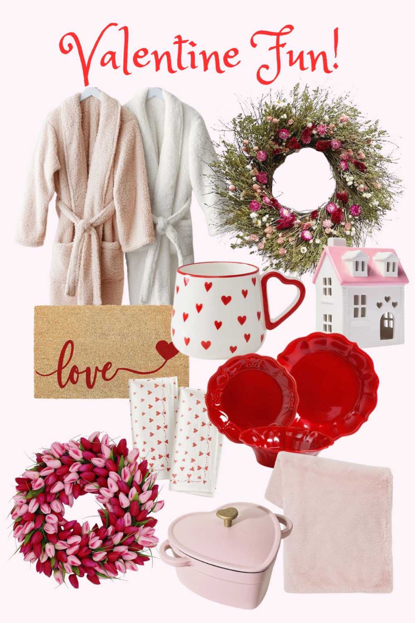 Valentine Fun! 

#LTKhome #LTKSeasonal #LTKGiftGuide