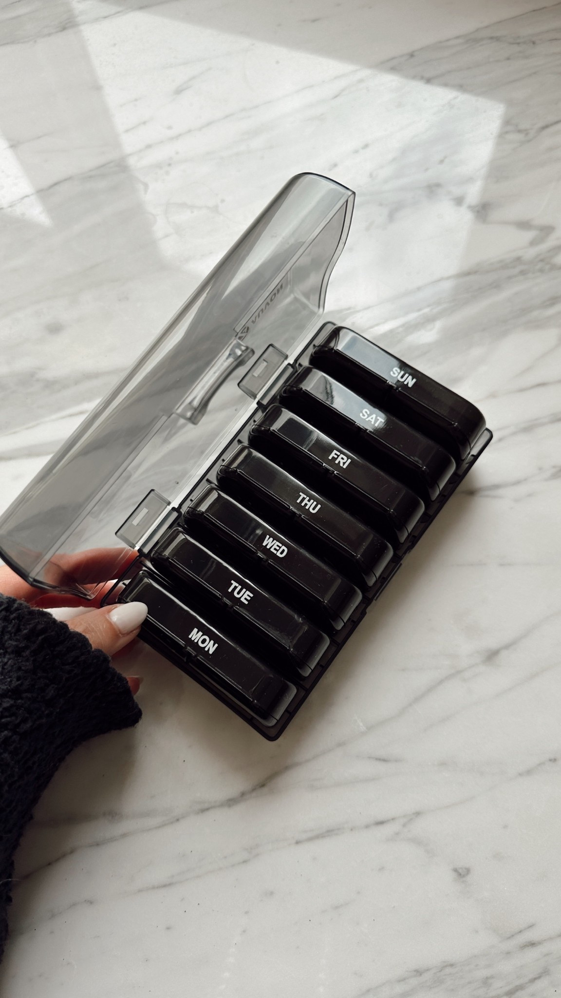 I finally found something that helps me stay organized and take my pills day and night!
StylinByAylin, Aylin #amazon

#LTKBeauty #LTKselfcare #LTKTravel