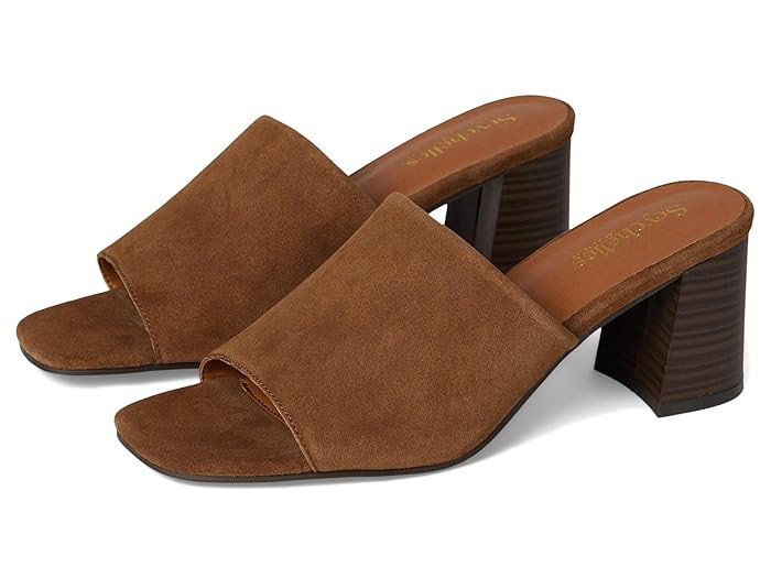 Adapt Suede Mule | Zappos