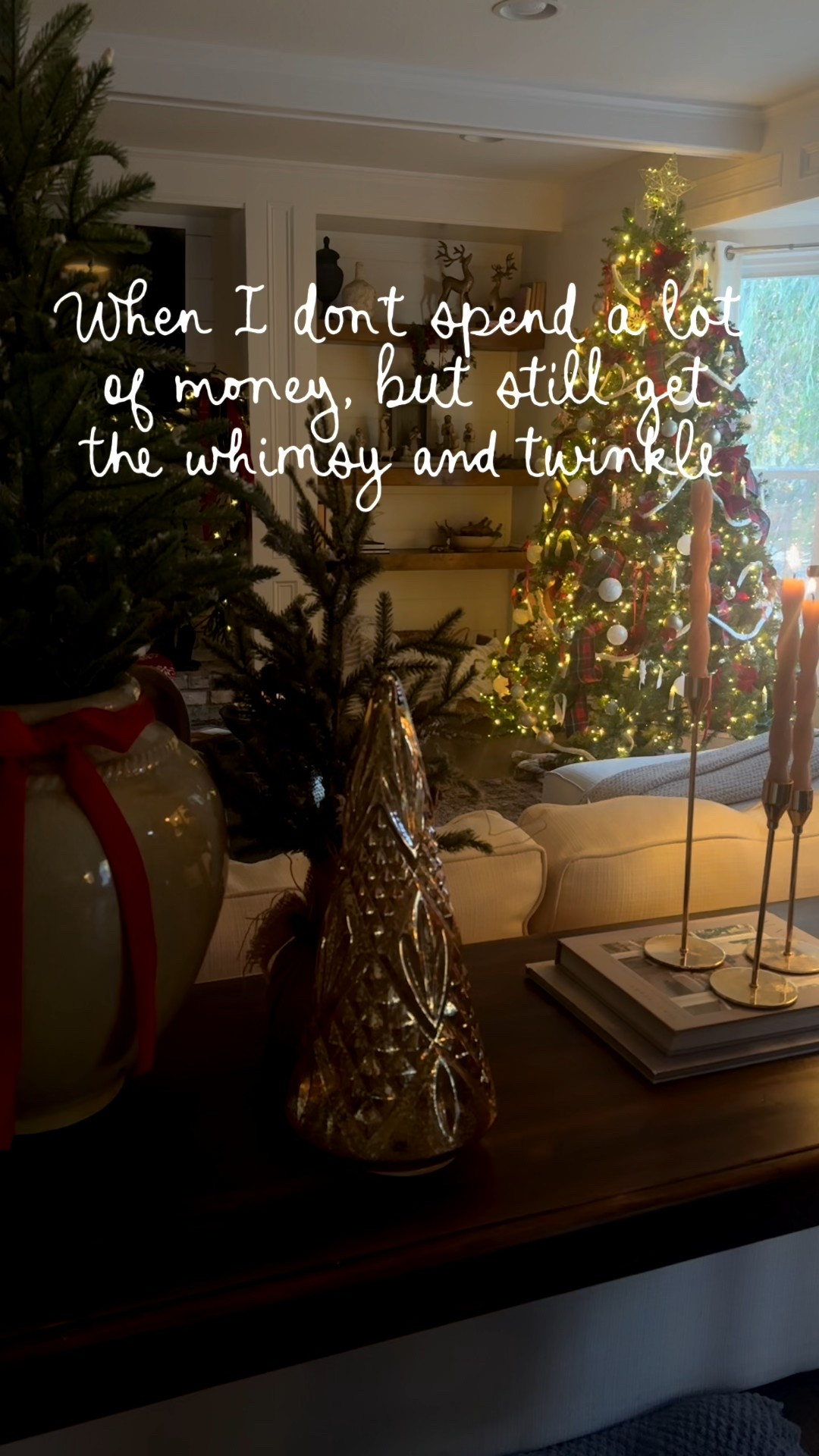 The whimsical and charming lights I add to my Christmas decorations year after year ✨

#LTKHoliday #LTKHome #LTKSeasonal