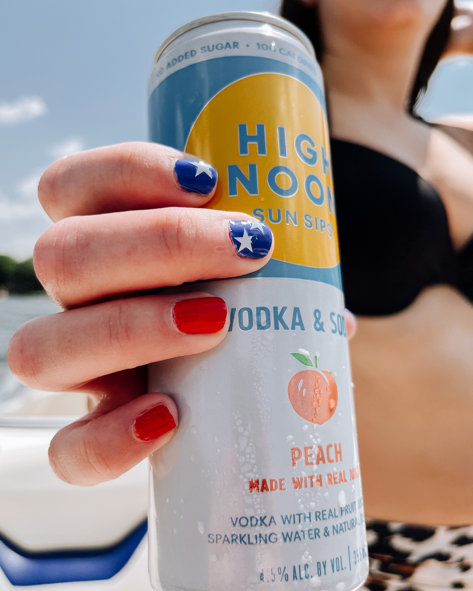 Recently switched from At Home No Chip manicures to regular nail polish with a gel top coat! 

I like both types but currently LOVING the gel top coat!

No chip PROS - instantly dry
Gel top coat PROS - doesn’t peel off a whole nail at a time &amp; easy to find colors 

Should I try at home dip manicures next? 

Nail inspo | at home manicure | gel nails | no chip mani |4th of July nail inspo 

#LTKunder50 #LTKbeauty #LTKunder100