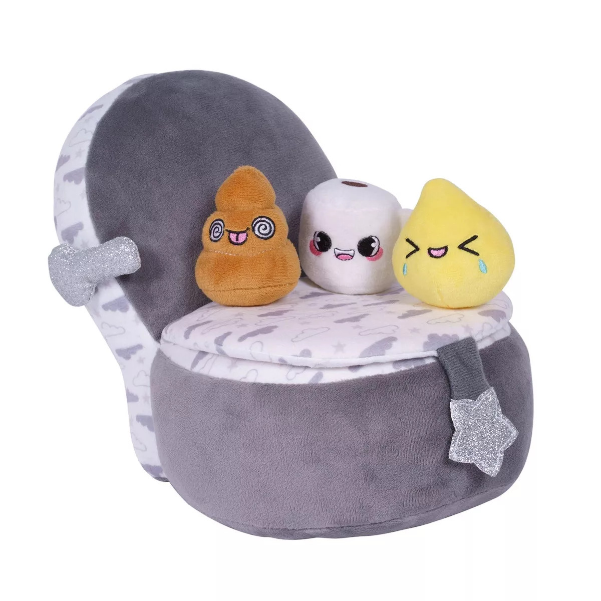 Adora 4-Piece Potty Training Plush Set - Twinkle Star | Target