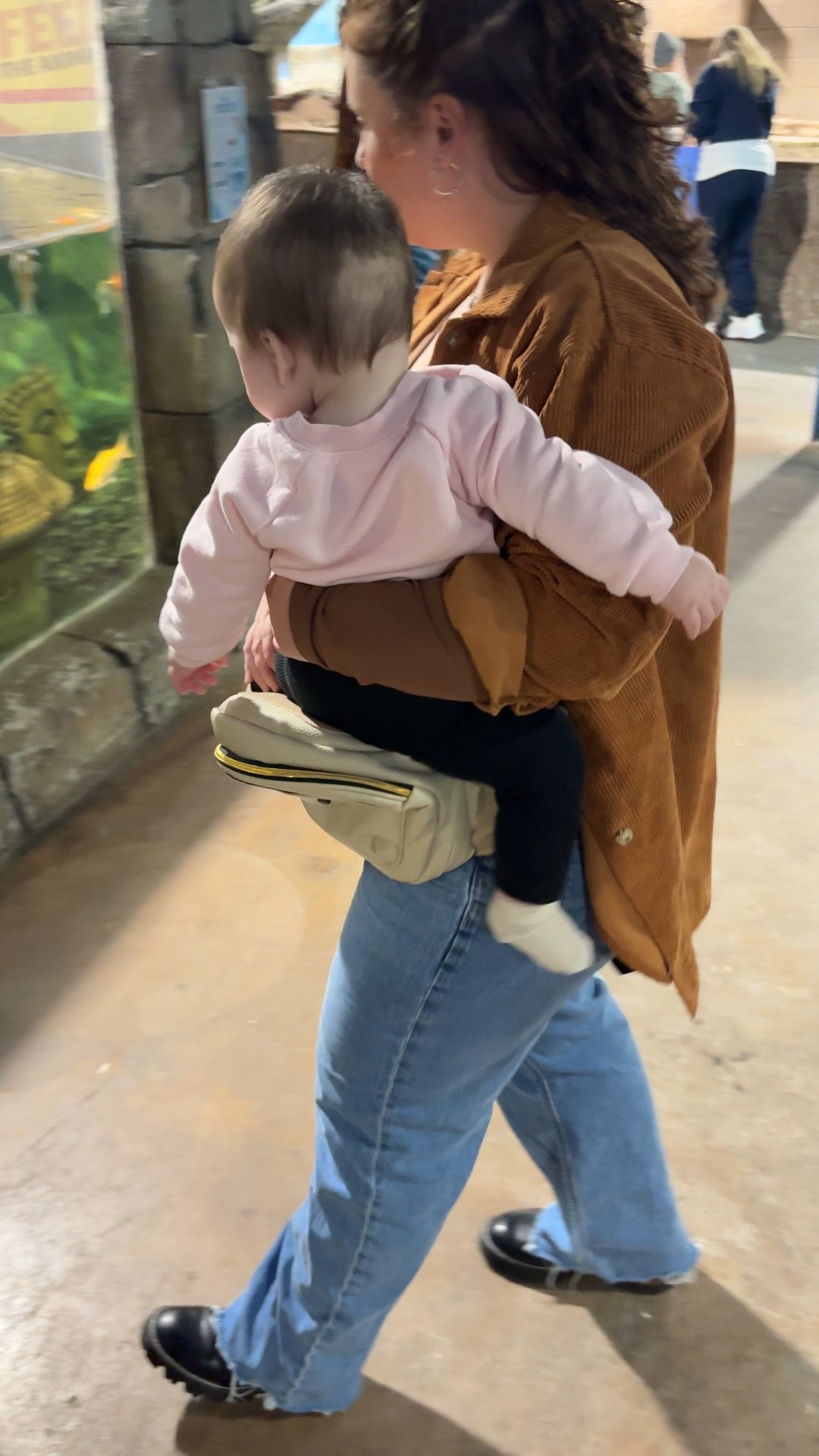 The baby carrier i would easily recommend! 

#LTKmomlife #LTKBump #LTKBaby