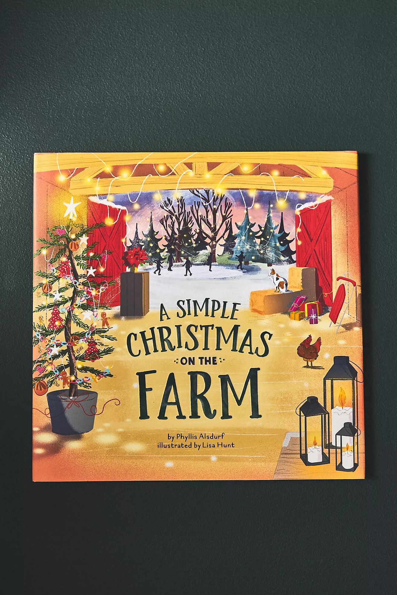 A Simple Christmas on the Farm | Anthropologie (US)