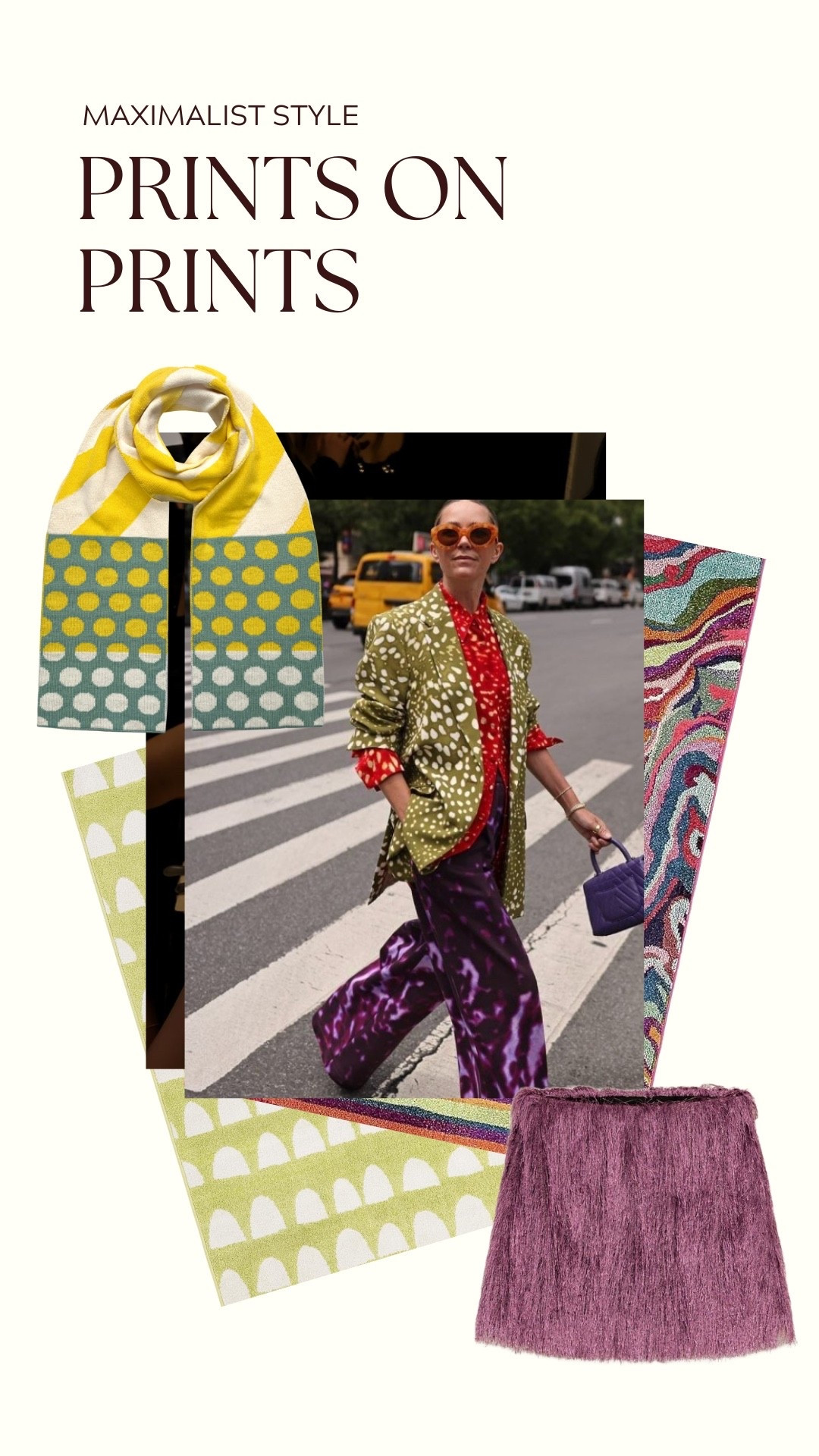 You can never have too much fun with your prints! This is what 2026 is all about

#LTKSeasonal #LTKootd #LTKPetite