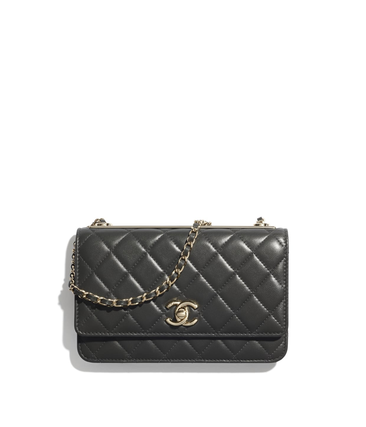 Lambskin & Gold-Tone Metal | Chanel, Inc. (US)