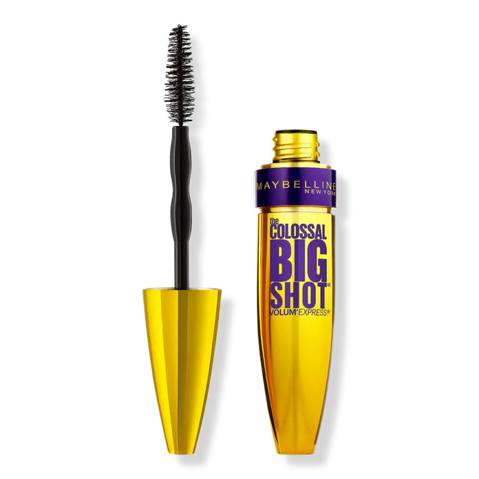 Volum' Express The Colossal Big Shot Mascara - Maybelline | Ulta Beauty | Ulta