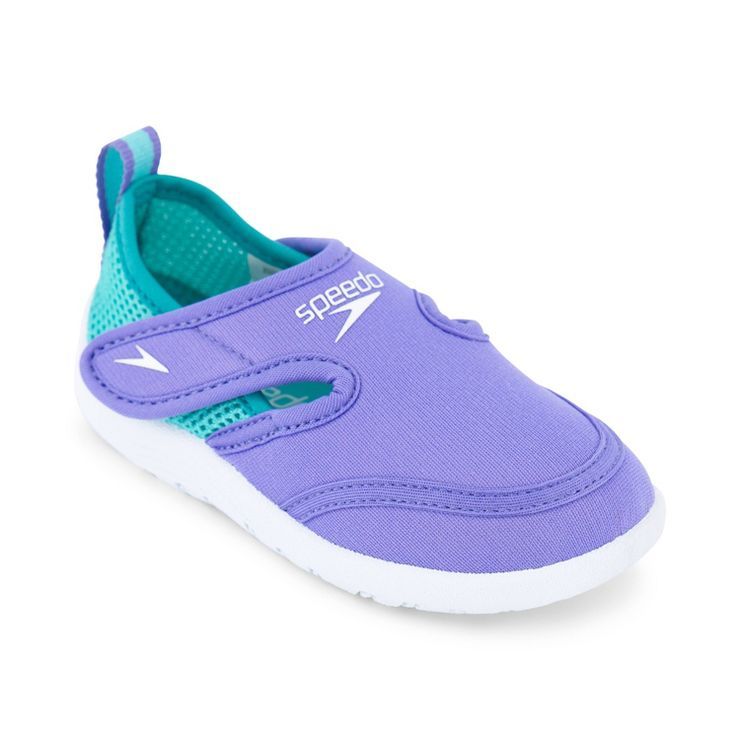 Speedo Toddler Girls' Hybrid Water Shoes | Target