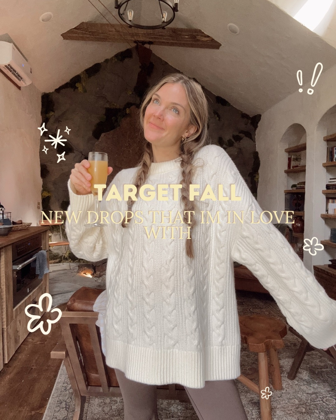 New target fall

#LTKootd #LTKSeasonal