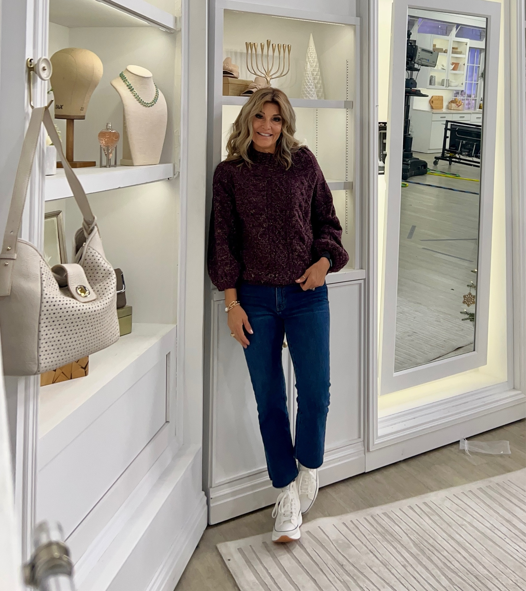 SNEAKER 👟 GAME 💪 

#LTKSeasonal #LTKGiftGuide #LTKHoliday