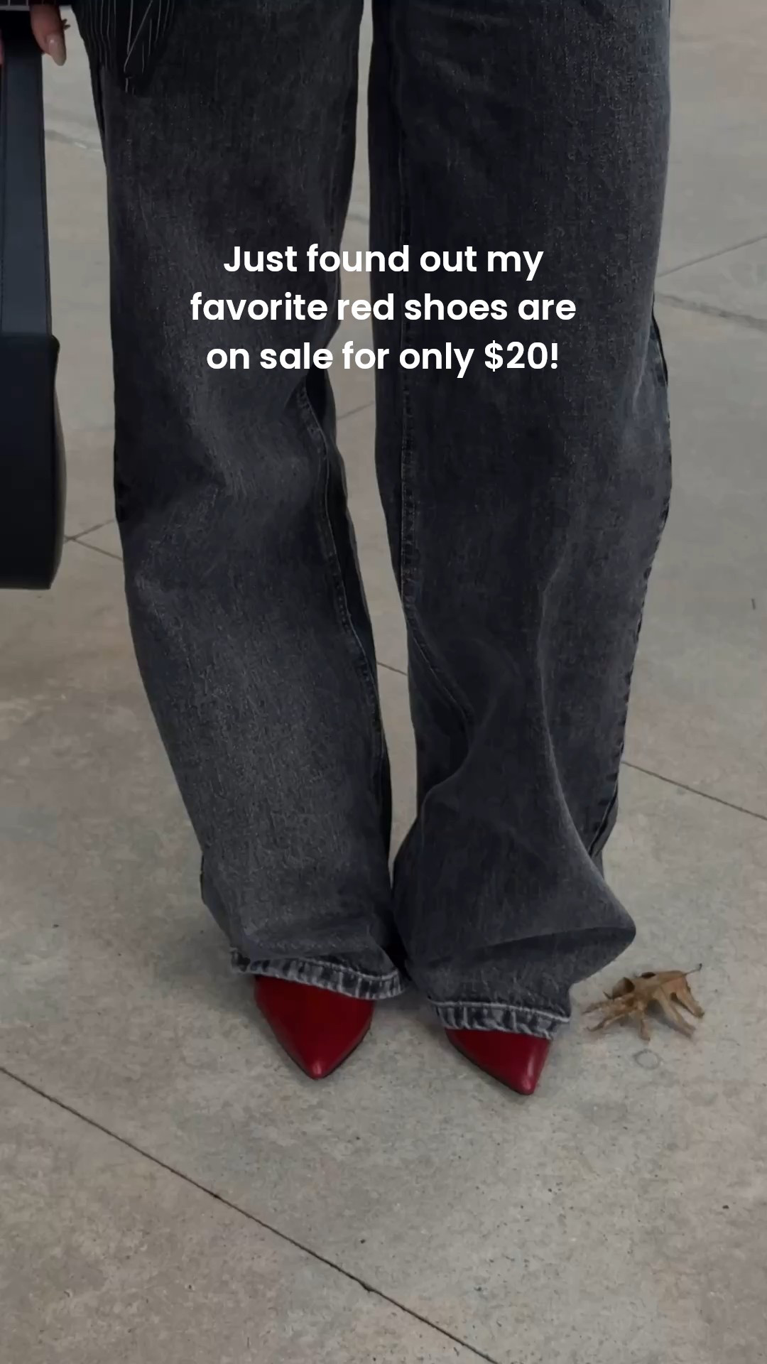 Just found out that my favorite red shoes are on sale for Black Friday at only $20 ✨ (And they are insanely comfortable!) 

#LTKCyberWeek #LTKFindsUnder100 #LTKFindsUnder50