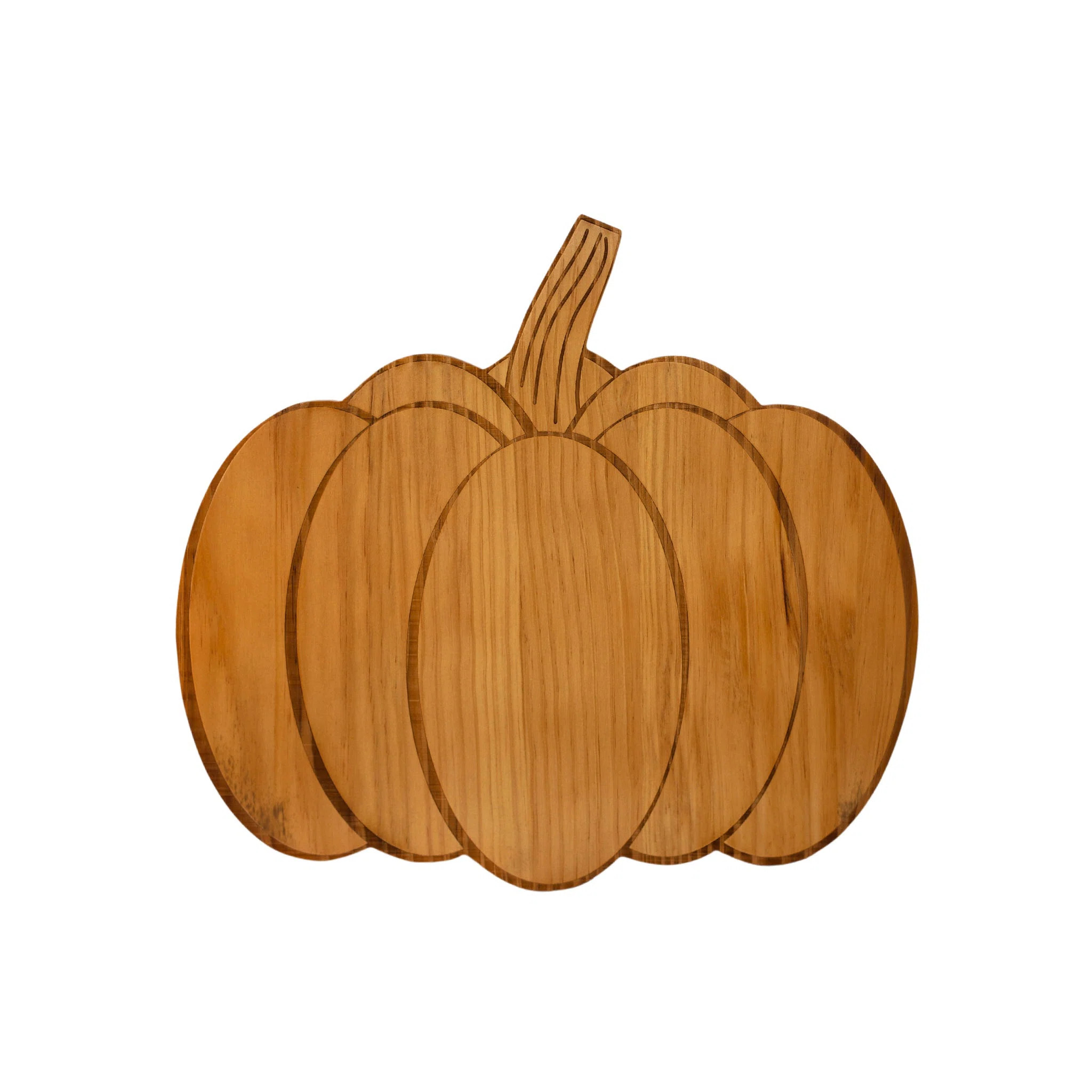 Creative Gifts International Pumpkin Wood Board - 13.5" x 15" | Wayfair | Wayfair North America
