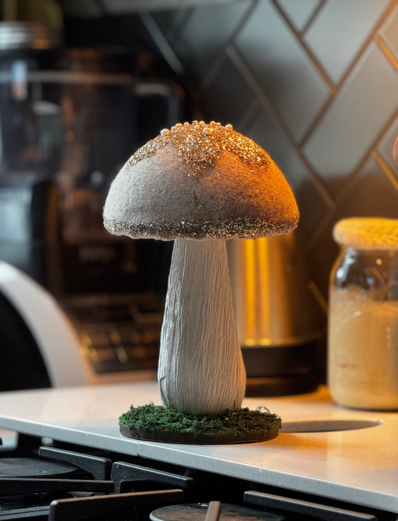 I’m not saying you need this Christmas mushroom, but you need this Christmas mushroom 😂🍄‍🟫🎄👌🏼

#LTKHoliday #LTKHome #LTKFindsUnder50