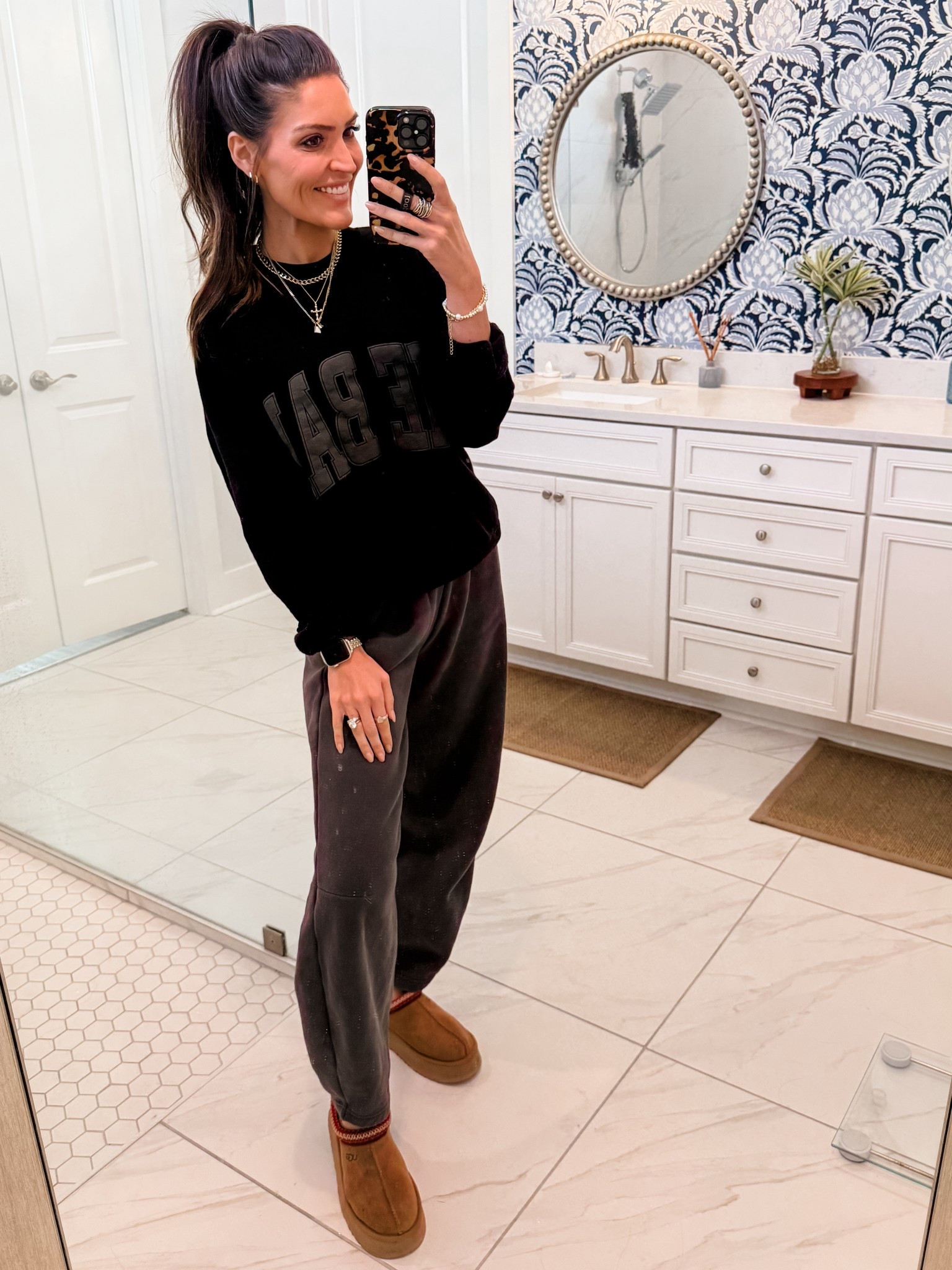 Top: X-Small
Bottom: X-Small

#LTKFindsUnder100 #LTKStyleTip #LTKMidsize