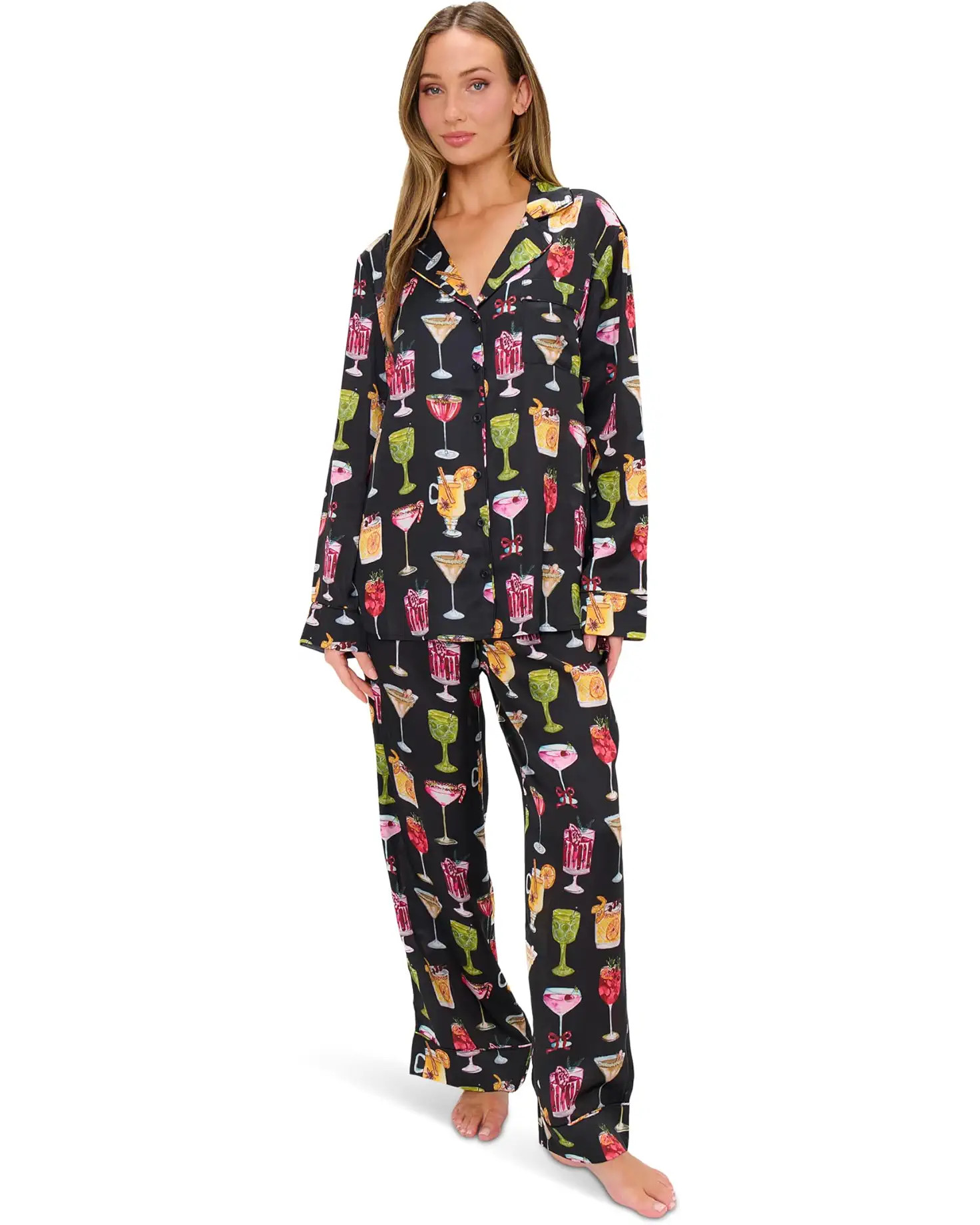 Classic Pajama Set | Zappos