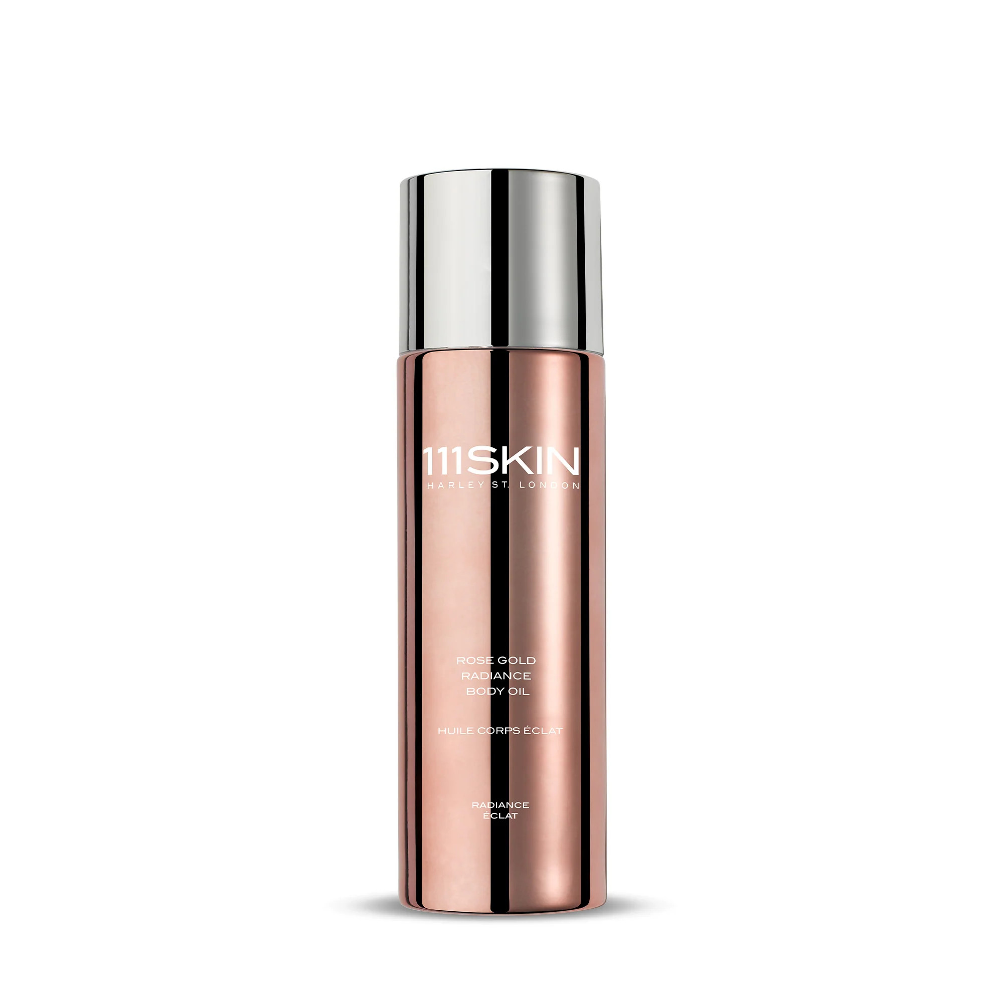 Rose Gold Radiance Body Oil 100ml | 111Skin US
