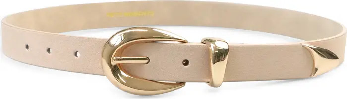 Petit Moments Marisa Leather Belt | Nordstrom | Nordstrom