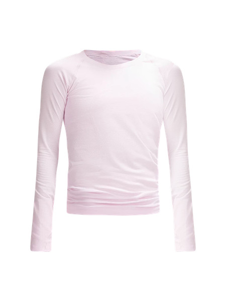Swiftly Tech Long-Sleeve Shirt 2.0 | Women's Long Sleeve Shirts | lululemon | Lululemon (US)
