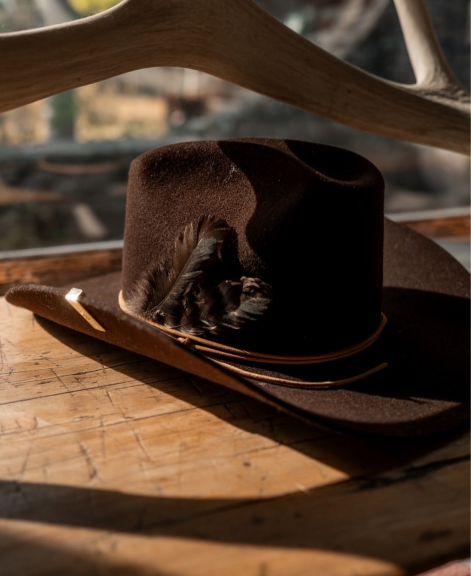 The prettiest chocolate brown felt hat! Felt season is upon us! Would make a great Christmas gift!

#LTKHoliday #LTKGiftGuide #LTKSeasonal