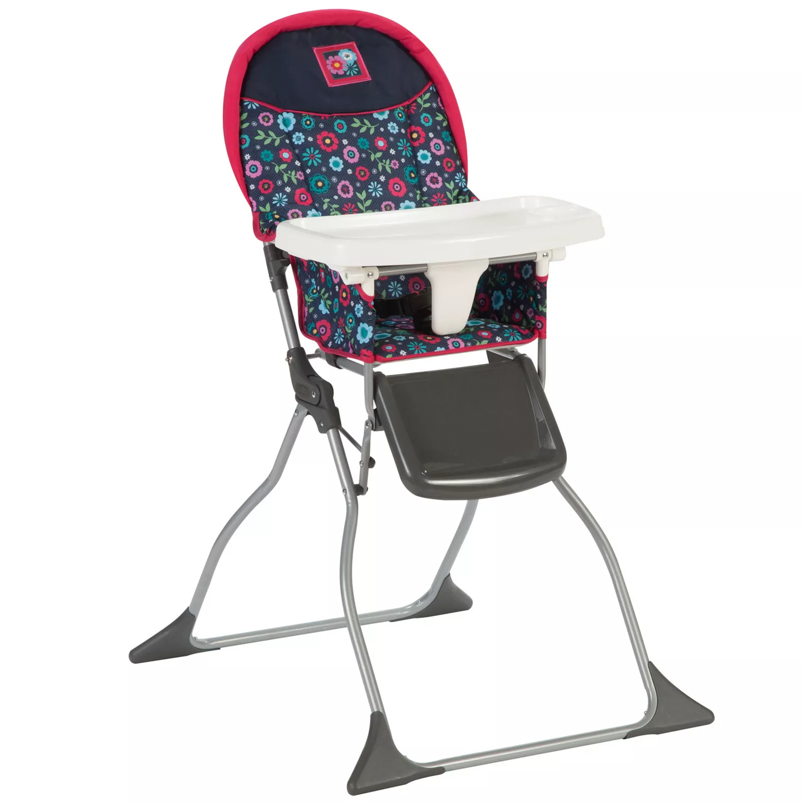 Cosco Simple Fold High Chair, Pink | Kohl's