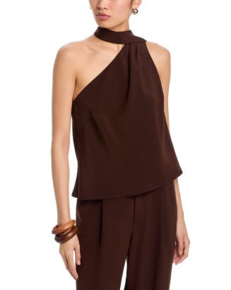 Lucy Paris Elma Tie Neck Top | Bloomingdale's Women | Bloomingdale's (US)
