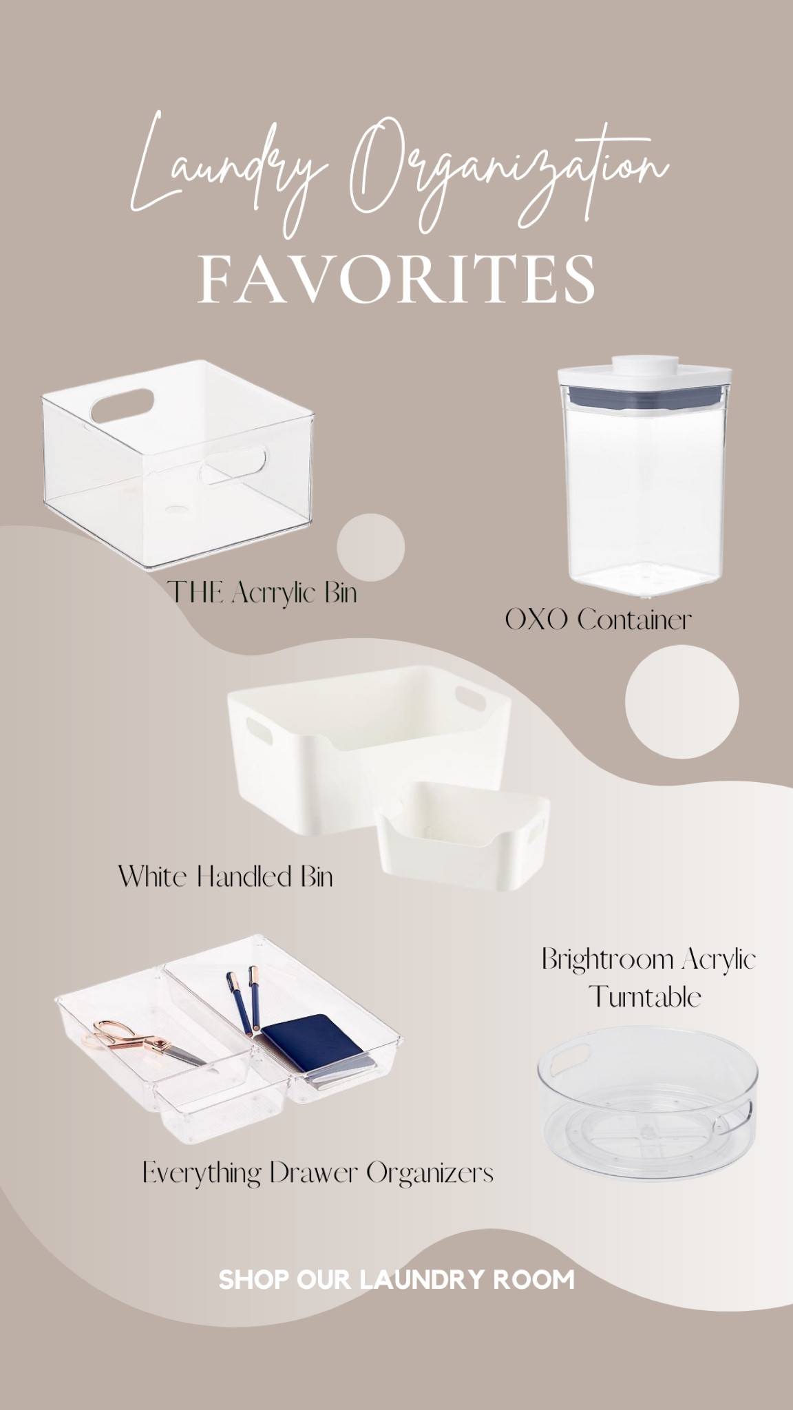 Laundry Organization must haves!!! 
#laundryroomgoals 

#LTKU #LTKHome #LTKFindsUnder50