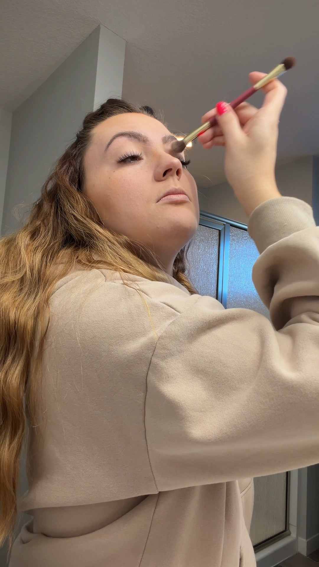 This is my easy, mom approved, everydaymakeup routine 

#LTKgrwm #LTKSaleAlert #LTKmomlife