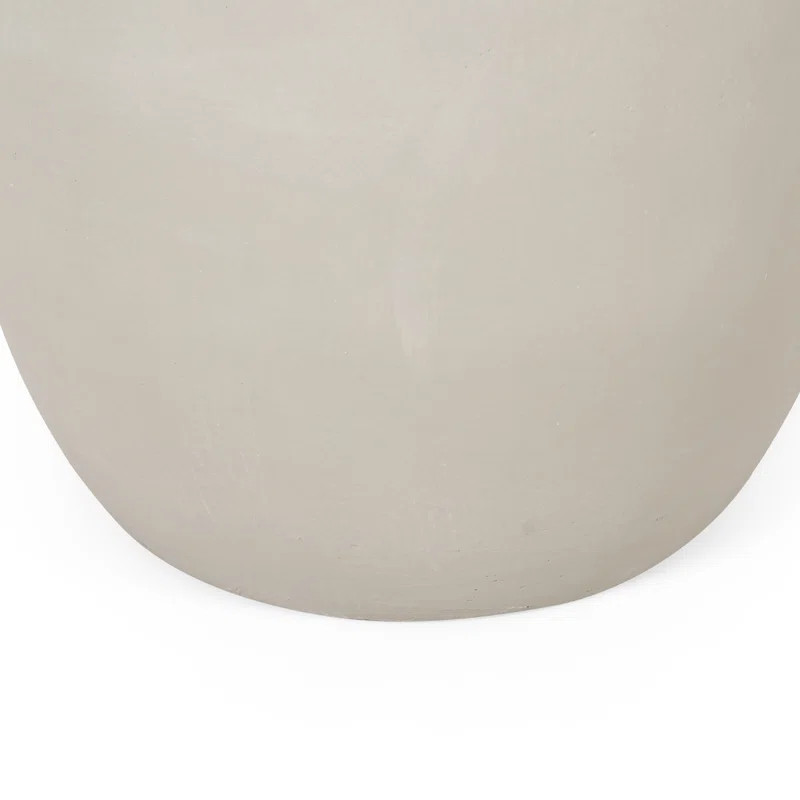 Tellisview Concrete Outdoor Pot Planter | Wayfair North America