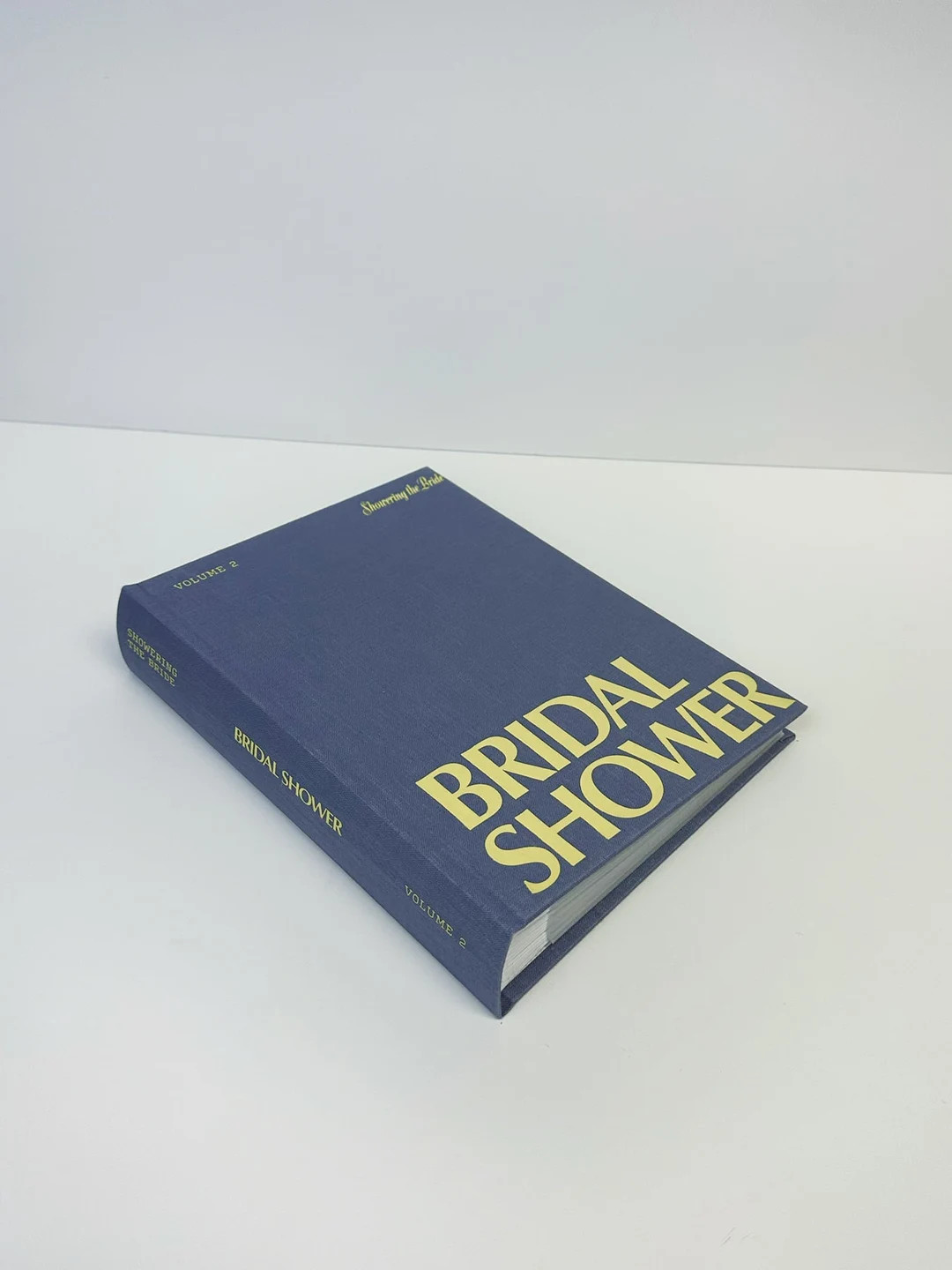 Bridal Shower Photo Album - Etsy | Etsy (US)