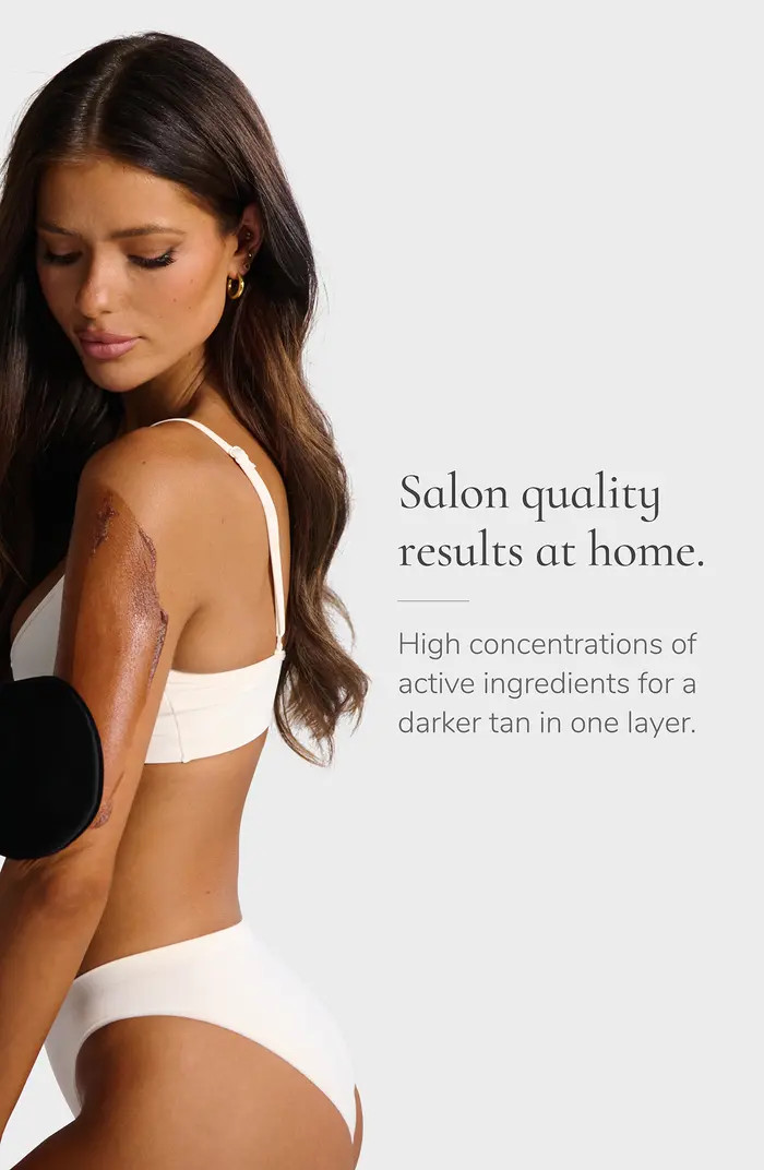 2 Hour Express Deluxe Bronzing Mousse | Nordstrom