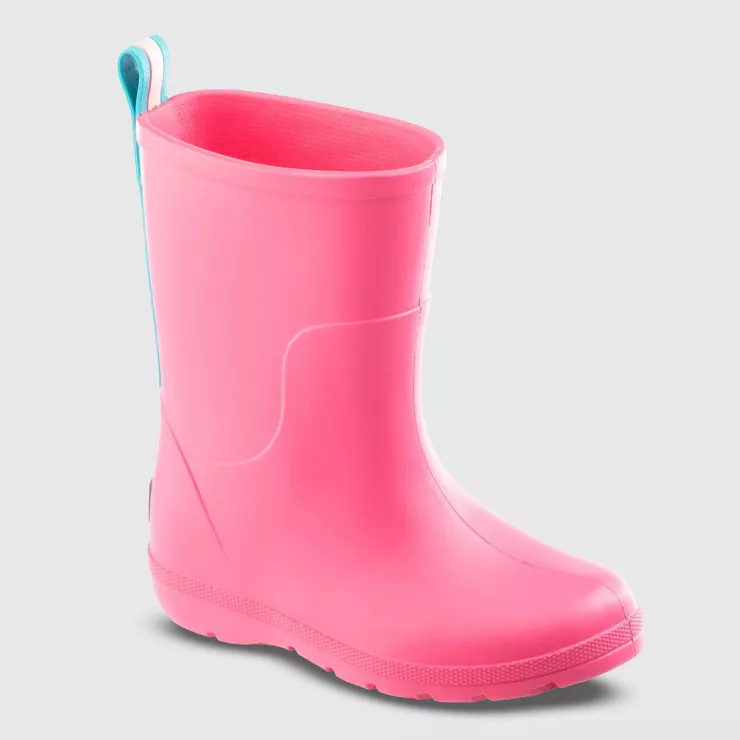Totes Kids' Cirrus Charley Rain Boots | Target