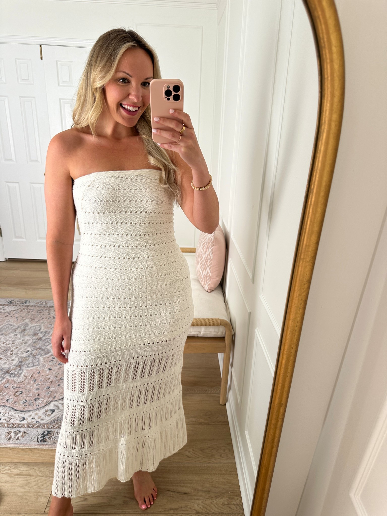 Definitely taking this with me on my next vacation 😍 I’m wearing a med 

#LTKSeasonal #LTKFindsUnder100 #LTKSaleAlert