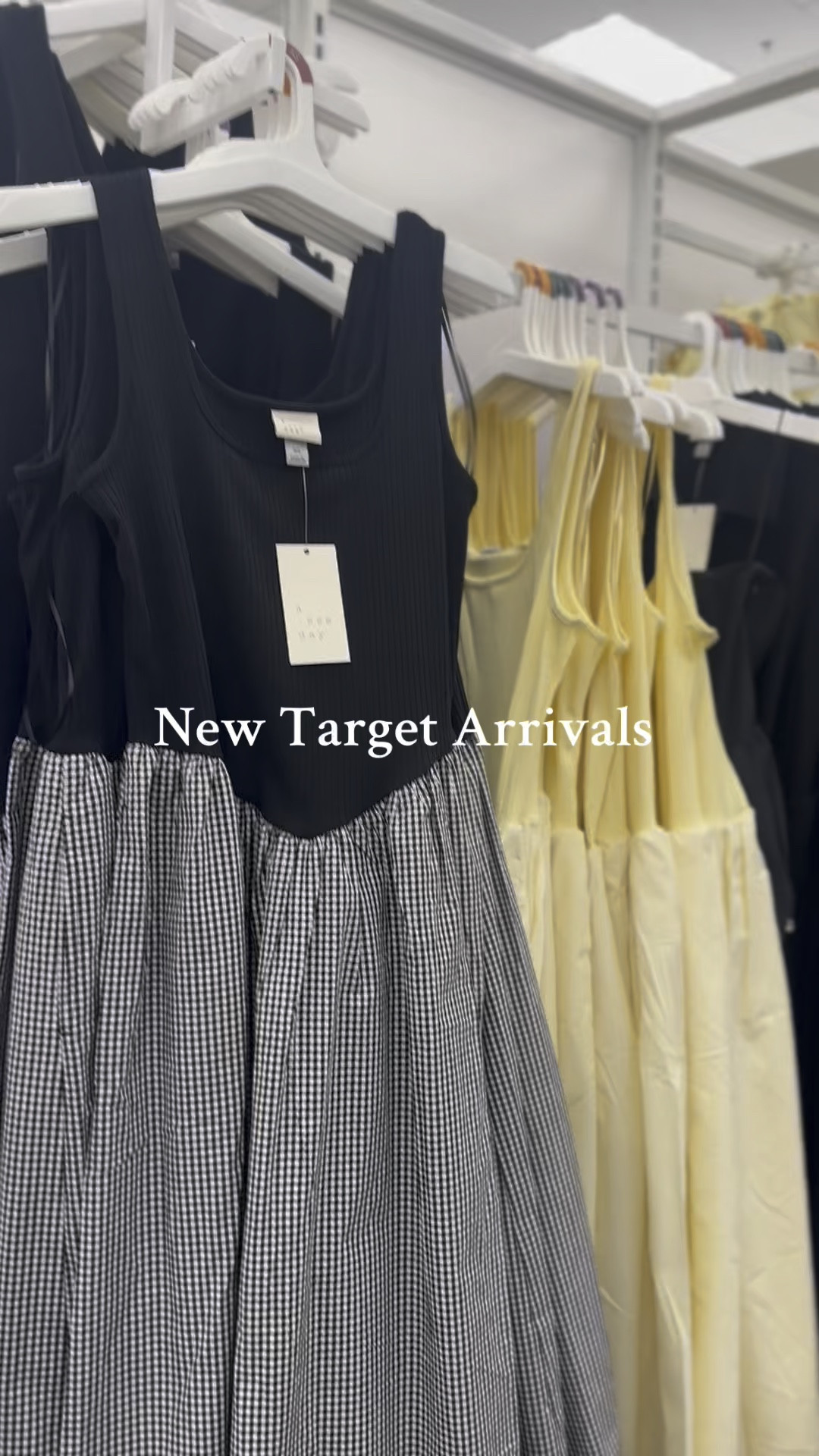 Target’s new arrivals! 

#LTKFindsUnder100 #LTKFindsUnder50 #LTKMidsize
