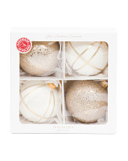 Made In Poland 4pc Ornaments | Pillows & Decor | Marshalls | Marshalls