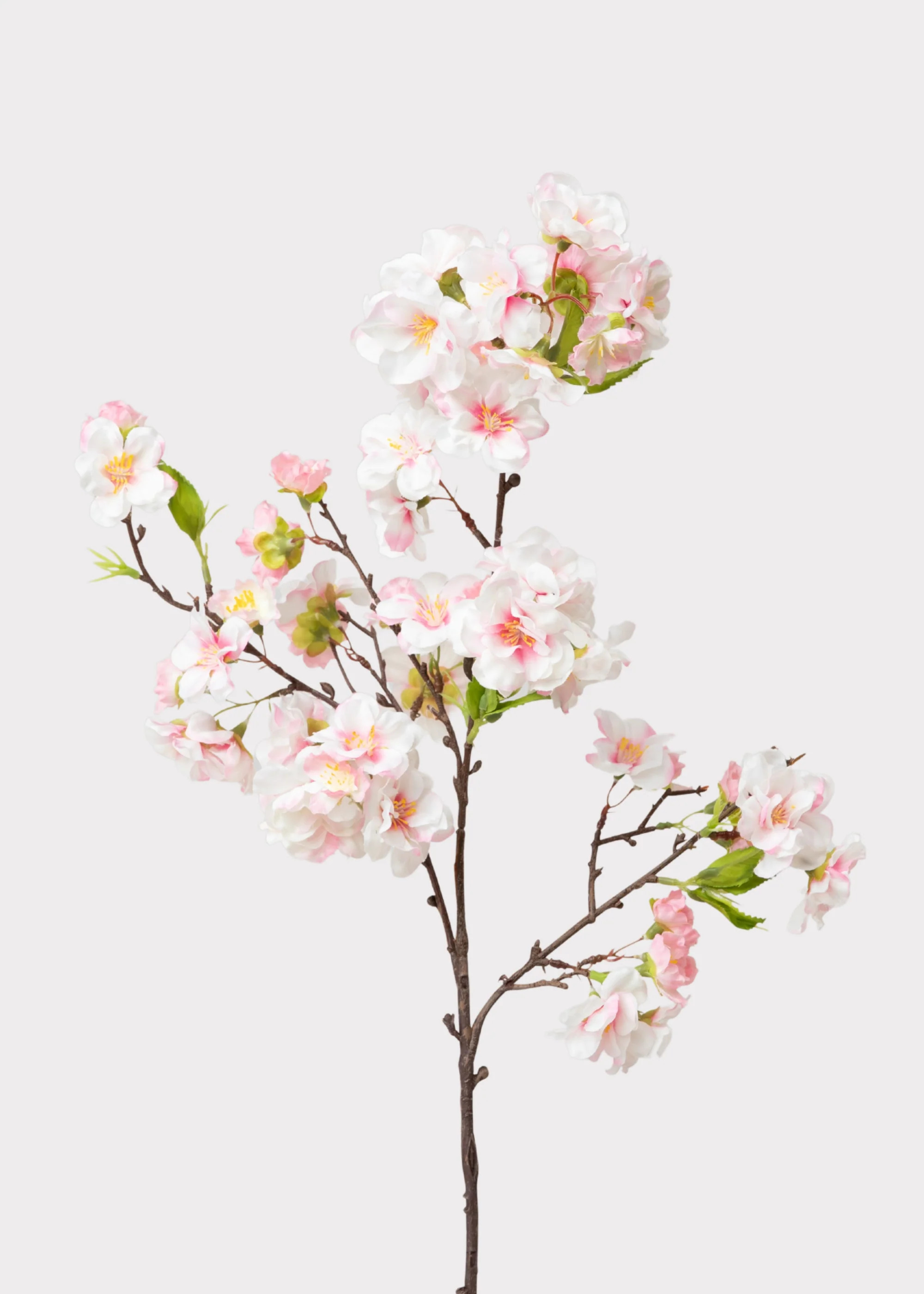 Pink Cherry Blossom Pick | Faux Spring Botanicals | Afloral | Afloral