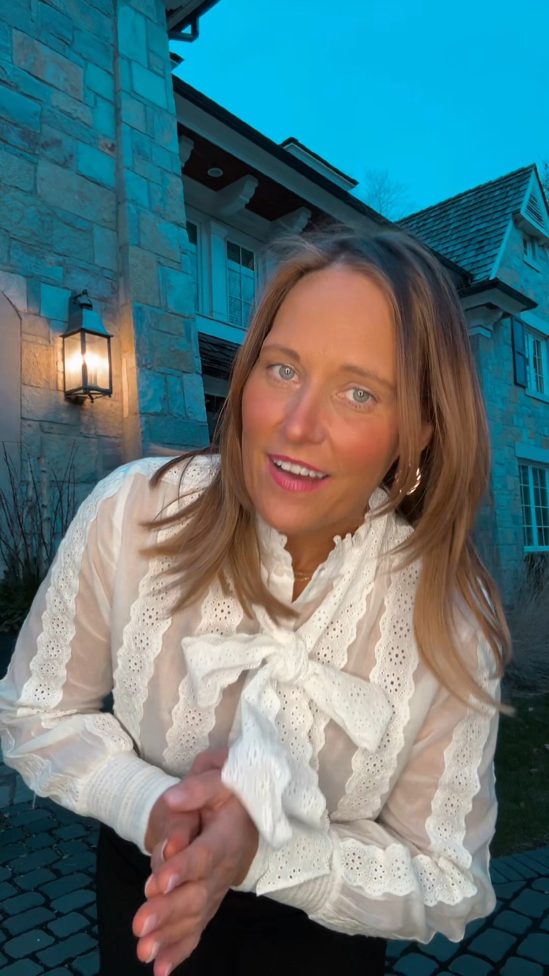 These shirts are everything! The perfect fit, the best details, the gorgeous fabrics all lead to the most luxurious shirts you will ever see. 
@ME+EM
#ME+EMpartner

#LTKOver40 #LTKWatchNow #LTKStyleTip