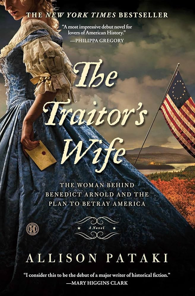 The Traitor's Wife: A Novel | Amazon (US)