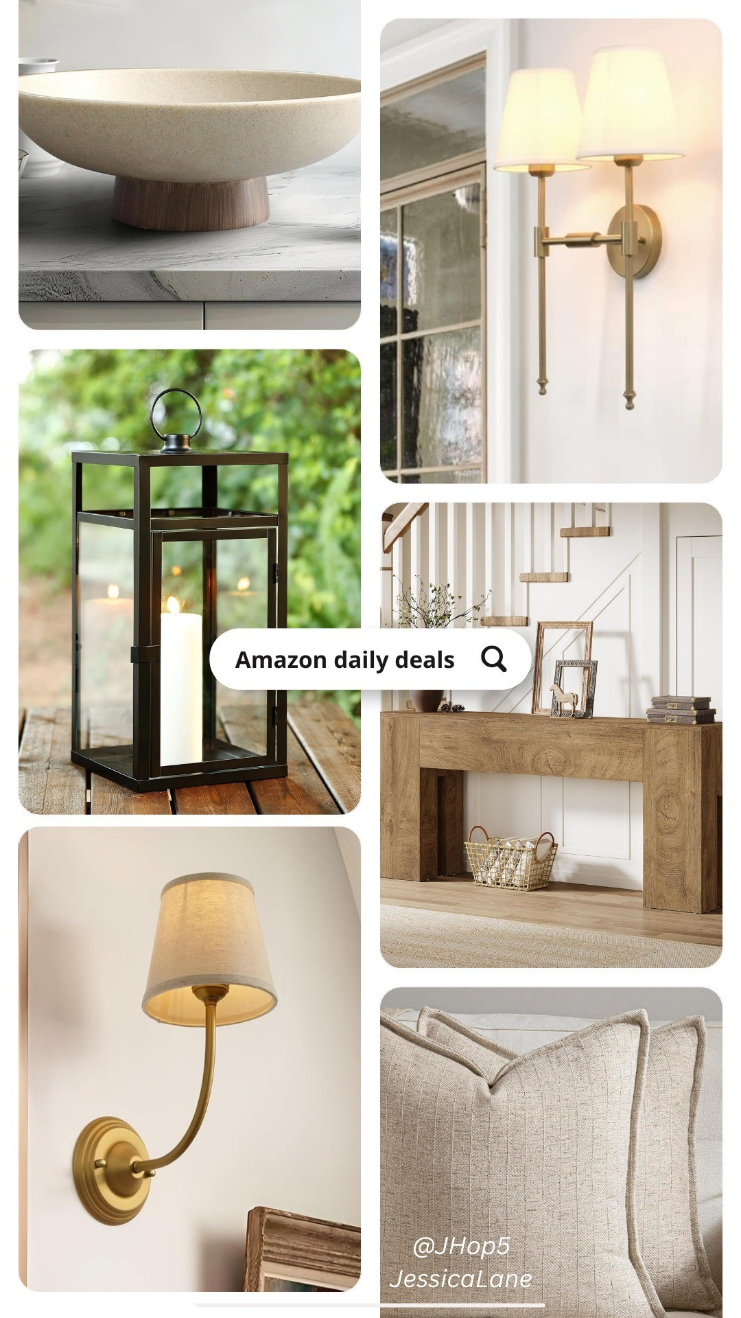 Shop today's top Amazon daily deals for elevated home finds. These curated pieces offer a timeless aesthetic at a limited-time price point.#amazondeals #homedecor #amazonhome #neutralhome

#LTKSeasonal #LTKSaleAlert #LTKHome