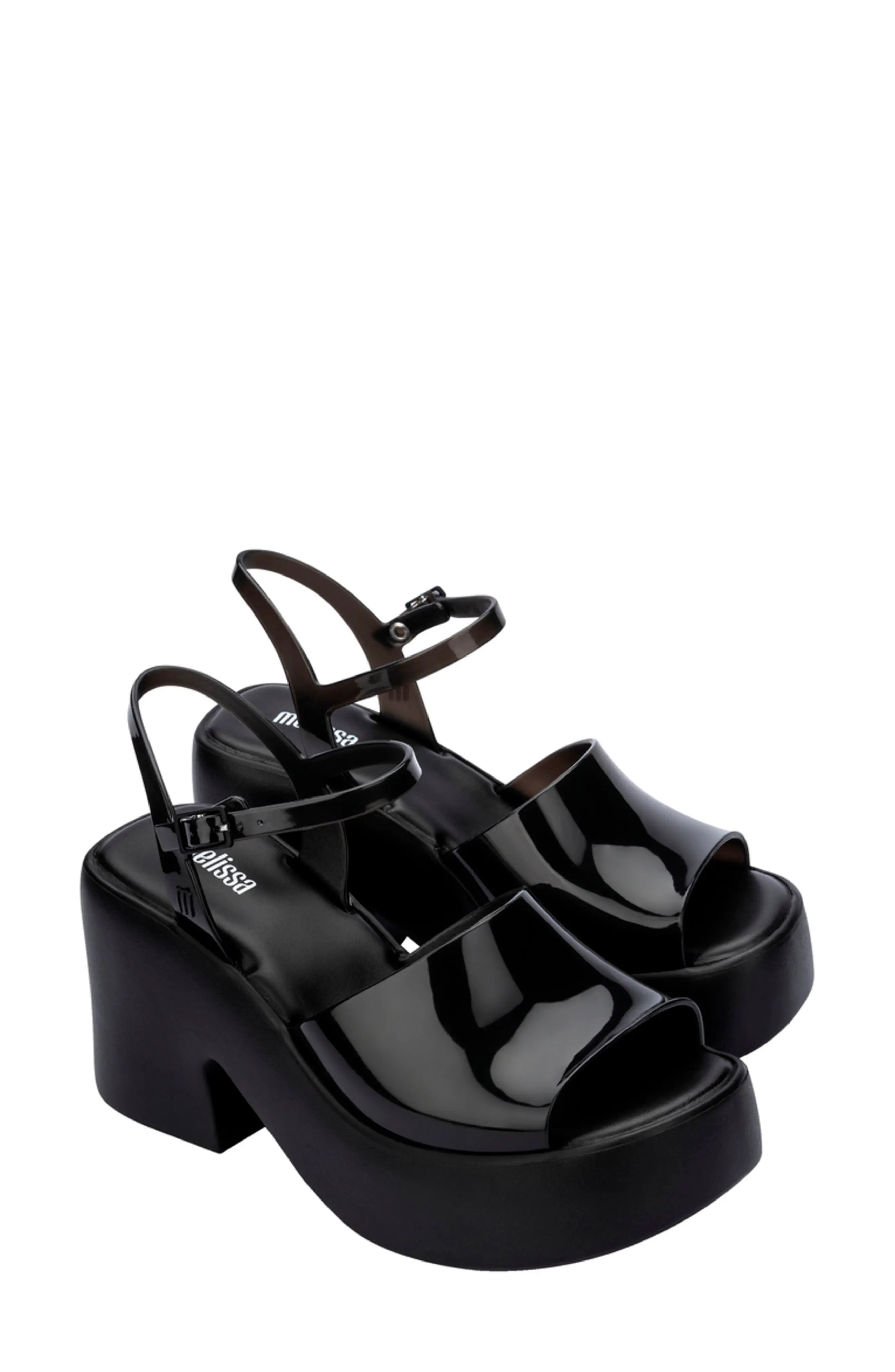 Lina Ankle Strap Platform Sandal (Women) | Nordstrom | Nordstrom