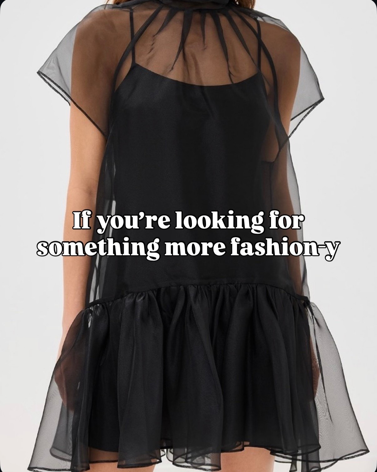 Black dress
Wednesday guest dress
Dress

#LTKWedding
