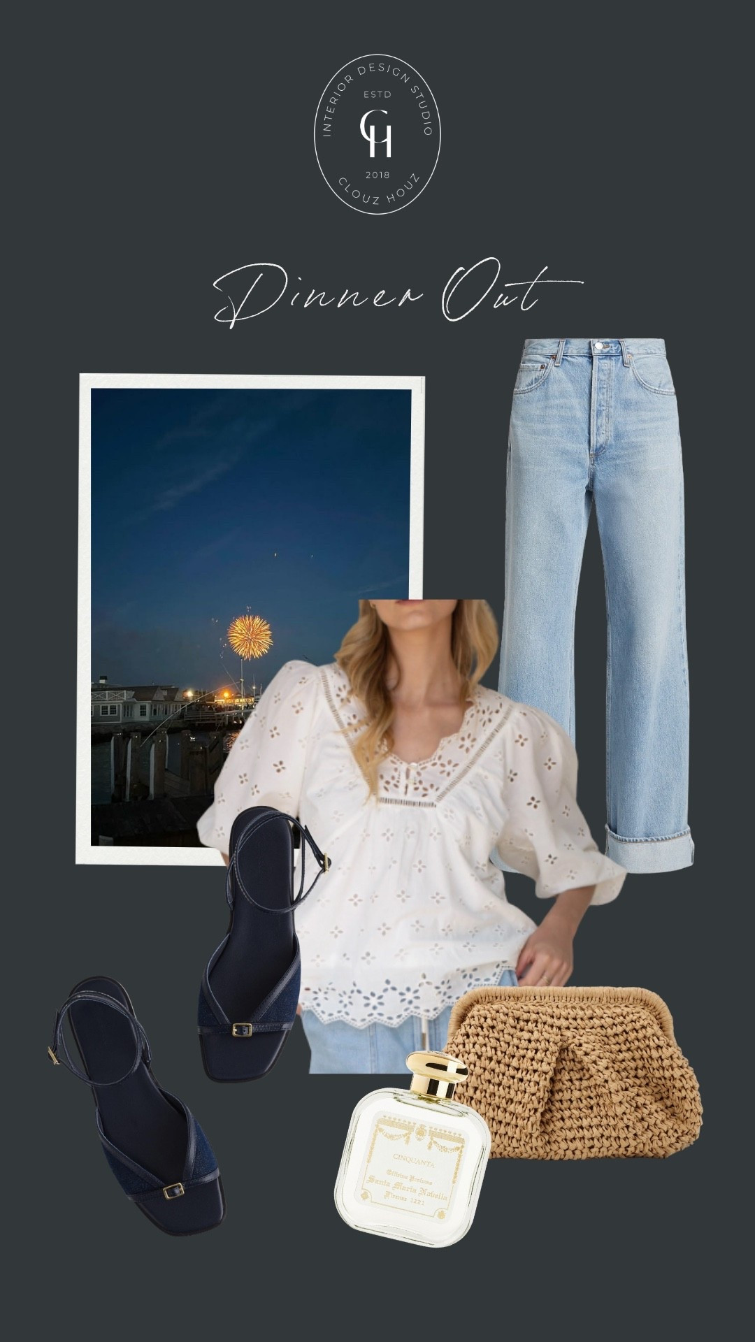 A festive holiday outfit for the 4th! 

#LTKSummerEdit #LTKSeasonal #LTKStyleTip