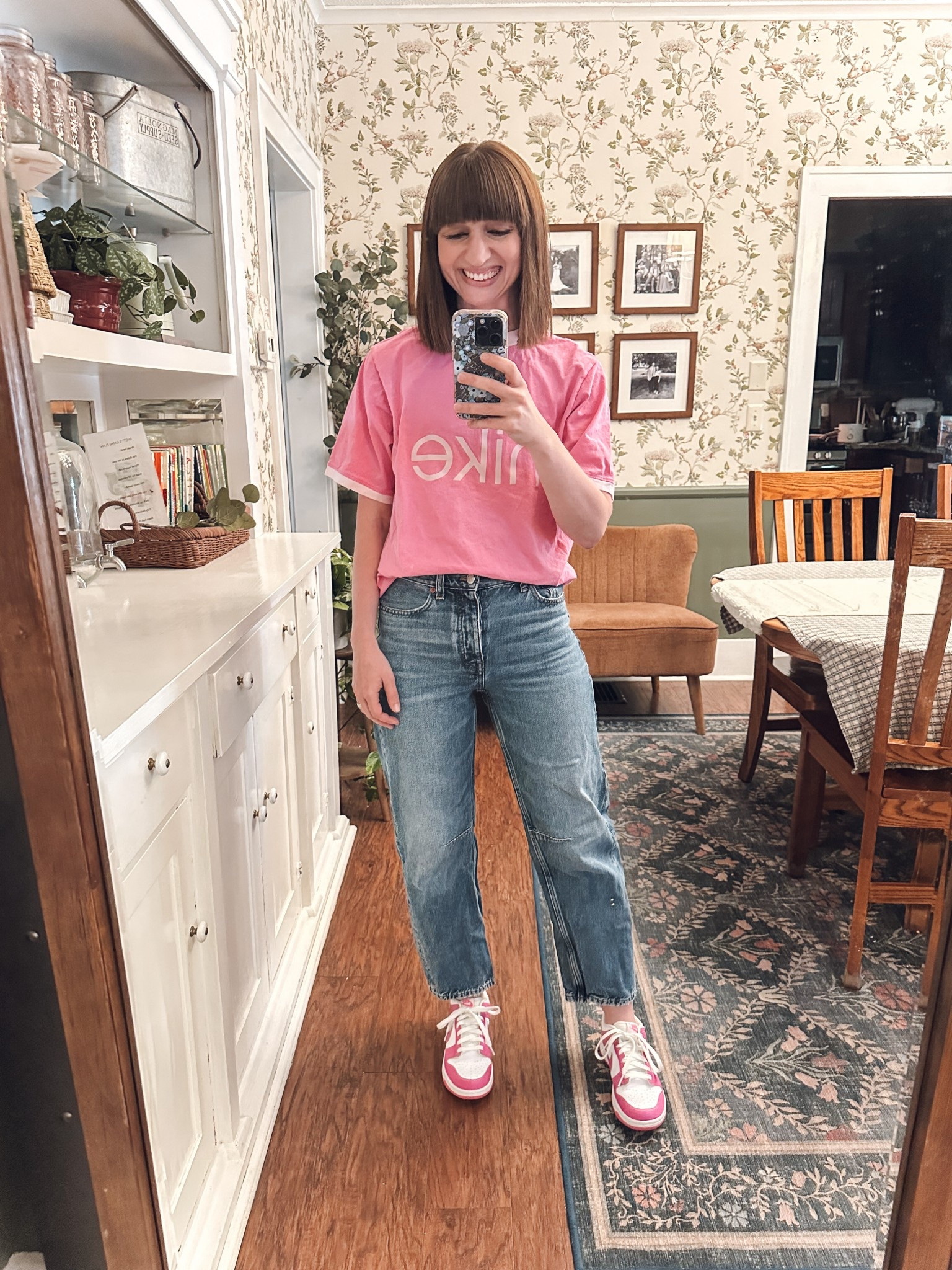 Summer day fit. ☀️ 

#nike #madewell 

#LTKSummerEdit #LTKStyleTip #LTKShoeCrush