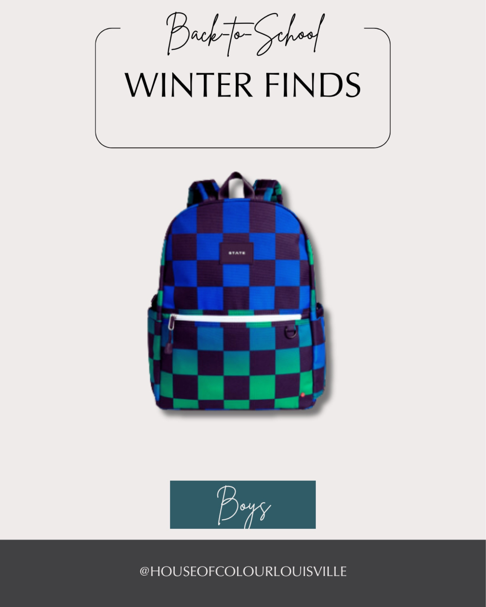 Back-to-school finds for #hocwinter boys! 

#LTKFamily #LTKBacktoSchool #LTKKids