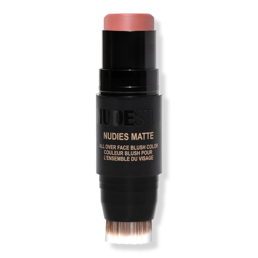 NUDESTIX NUDIES MATTE All Over Face Blush Color - Naughty N Spice | Ulta