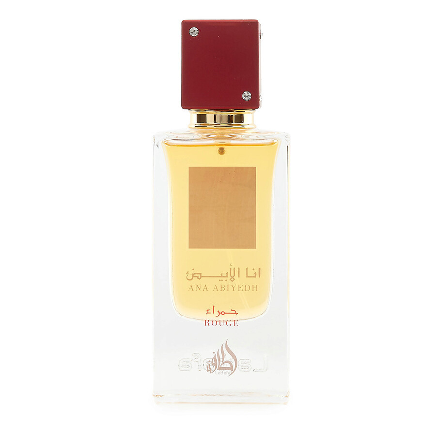 Lattafa Unisex Ana Abiyedh Rouge EDP Spray 2.03 oz Fragrances 6291107454412 | Jomashop.com & JomaDeals.com