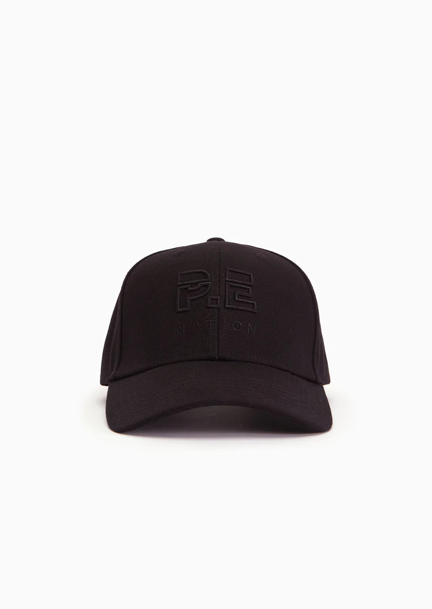 Stronger Cap | Black | P.E Nation | P.E Nation AU